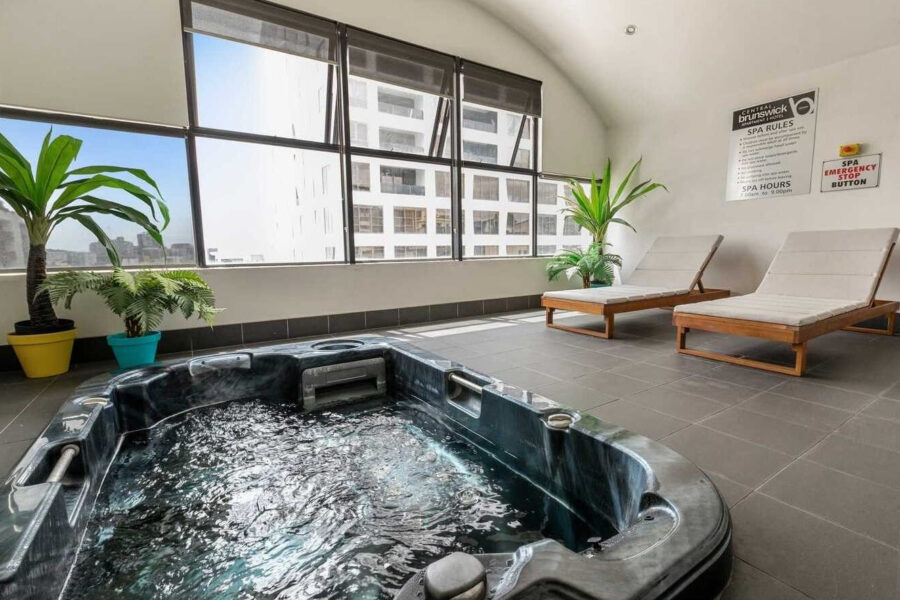 402/455 Brunswick Street FORTITUDE VALLEY , QLD 4006 AU