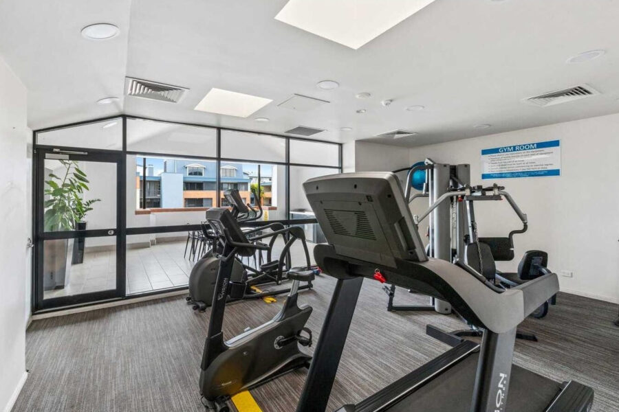 402/455 Brunswick Street FORTITUDE VALLEY , QLD 4006 AU