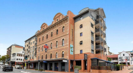 402/455 Brunswick Street FORTITUDE VALLEY , QLD 4006 AU