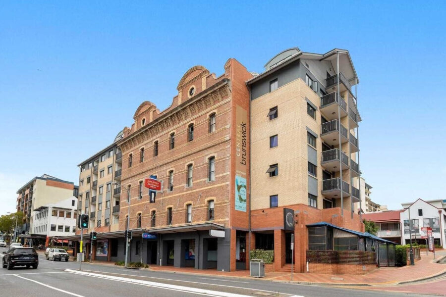 402/455 Brunswick Street FORTITUDE VALLEY , QLD 4006 AU