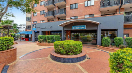 402/455 Brunswick Street FORTITUDE VALLEY , QLD 4006 AU