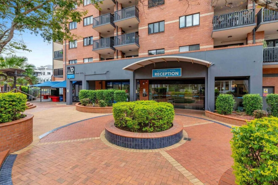 402/455 Brunswick Street FORTITUDE VALLEY , QLD 4006 AU