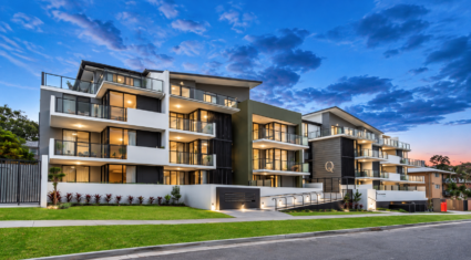 102/65 Depper Street ST LUCIA , QLD 4067 AU