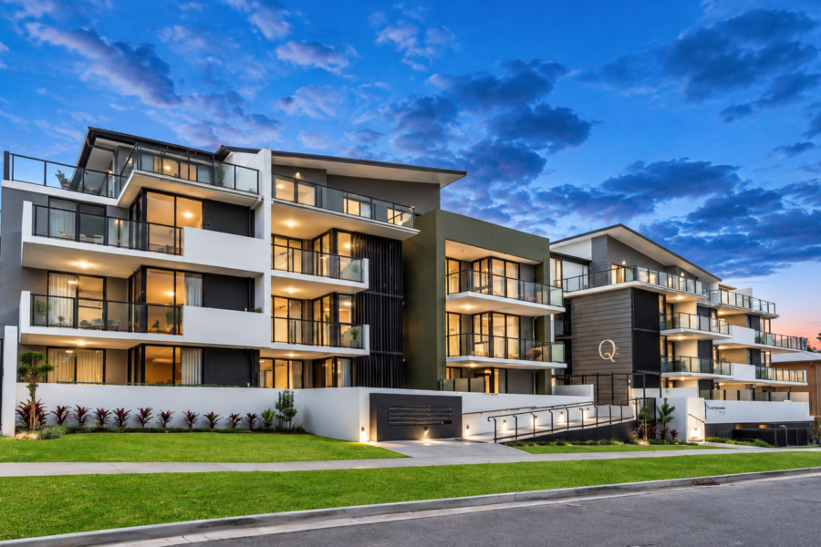 102/65 Depper Street ST LUCIA , QLD 4067 AU