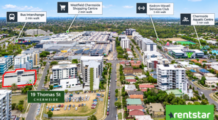 70/19 Thomas St CHERMSIDE , QLD 4032 AU