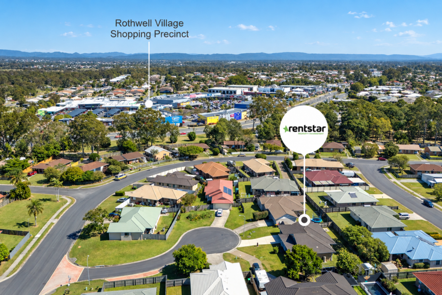 8 Hoddle Court ROTHWELL , QLD 4022 AU
