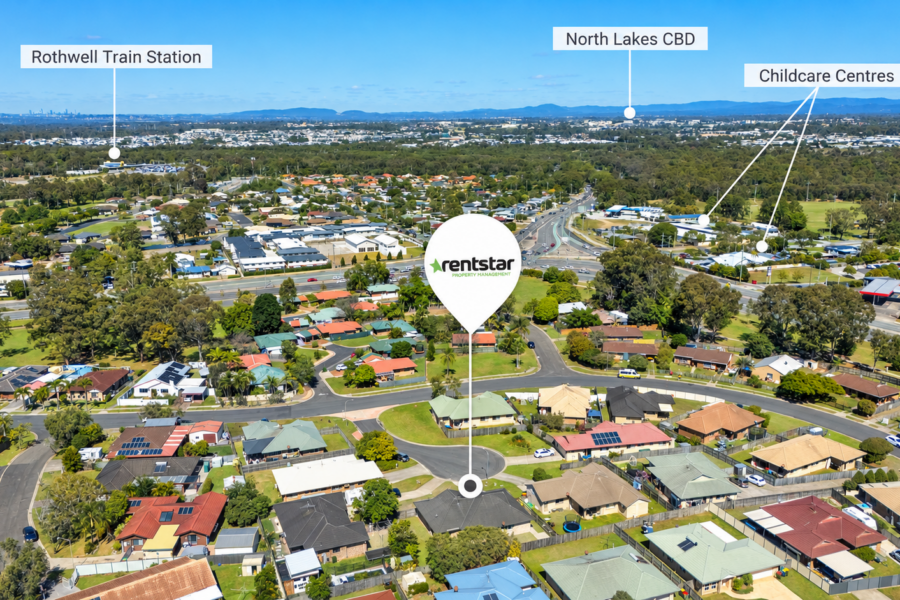 8 Hoddle Court ROTHWELL , QLD 4022 AU
