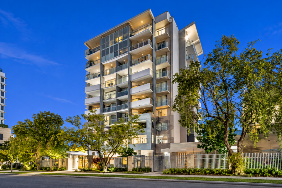 37/153 Lambert St KANGAROO POINT , QLD 4169 AU