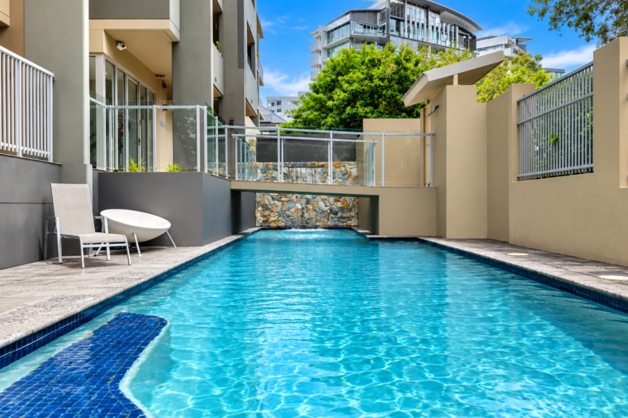 37/153 Lambert St KANGAROO POINT , QLD 4169 AU