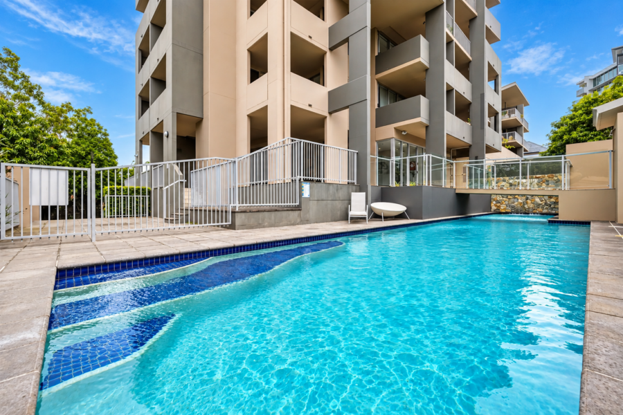 37/153 Lambert St KANGAROO POINT , QLD 4169 AU