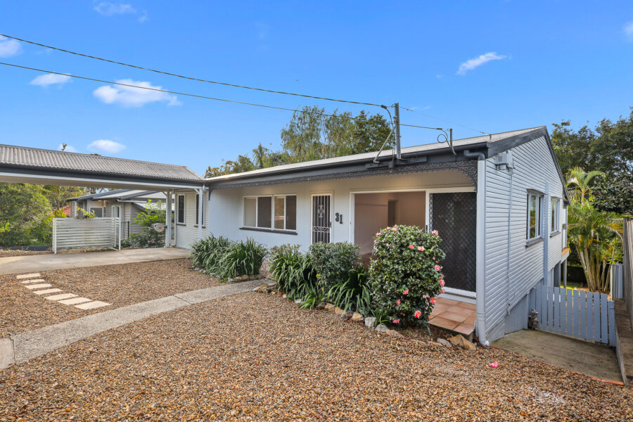 31 Gatwick Street STAFFORD HEIGHTS , QLD 4053 AU