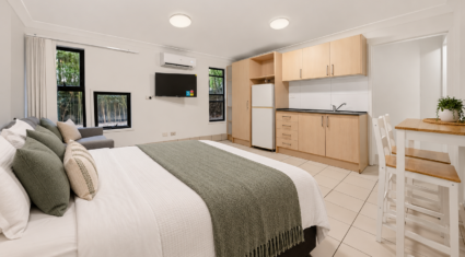 117/19 Sheehan MILTON , QLD 4064 AU