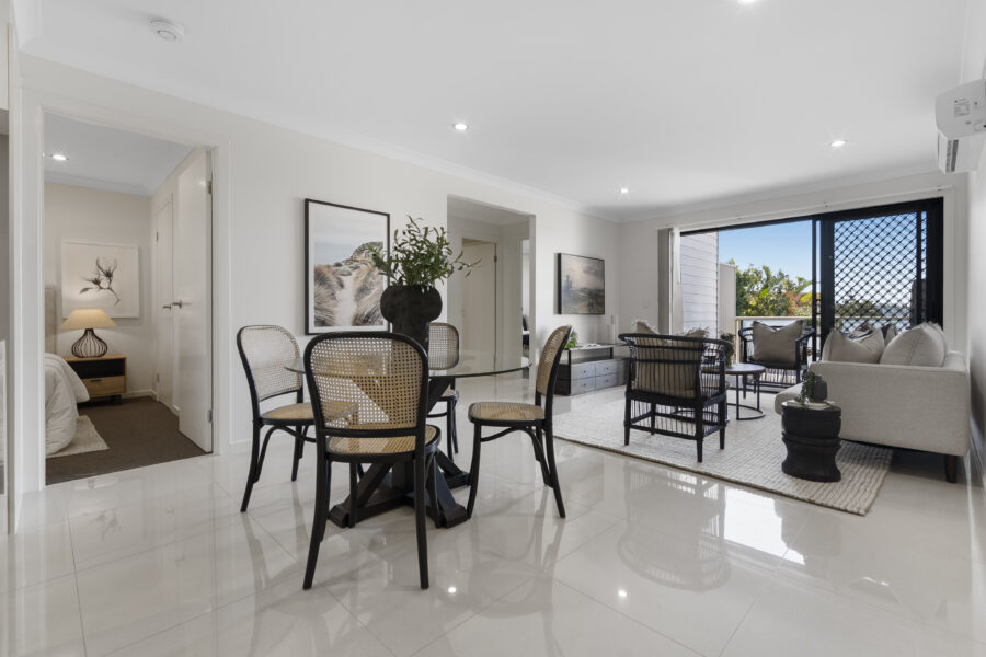 6/45 Hill Crescent CARINA HEIGHTS , QLD 4152 AU