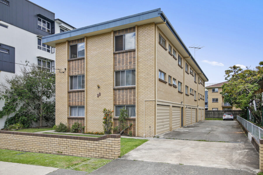 4/39 Bradshaw Street LUTWYCHE , QLD 4030 AU