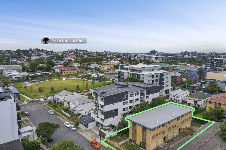 4/39 Bradshaw Street LUTWYCHE , QLD 4030 AU